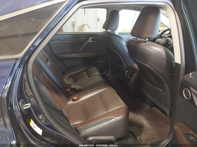 Aukcja sprzedaży 2018 Lexus Rx 350, vin: 2T2BZMCA5JC153017, numer aukcji: 44611330