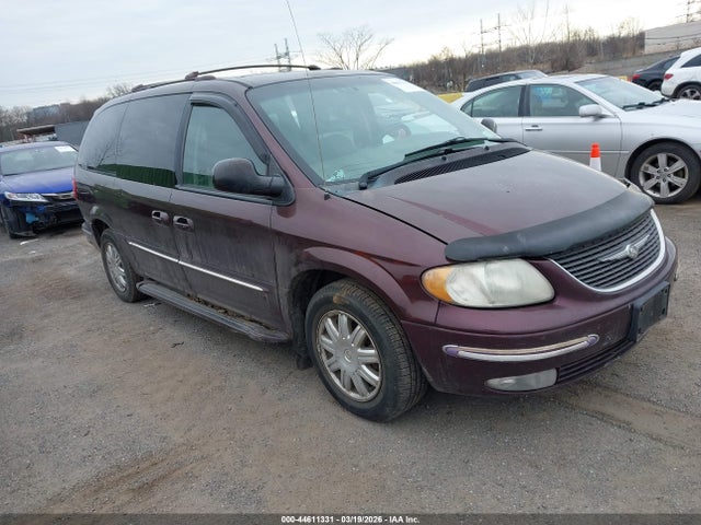 2003 CHRYSLER TOWN & COUNTRY 2C8GP64L23R354824
