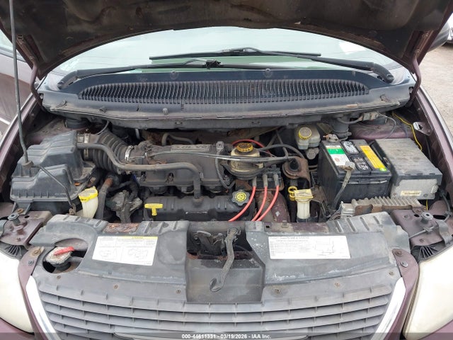 2003 CHRYSLER TOWN & COUNTRY 2C8GP64L23R354824 Photo 9