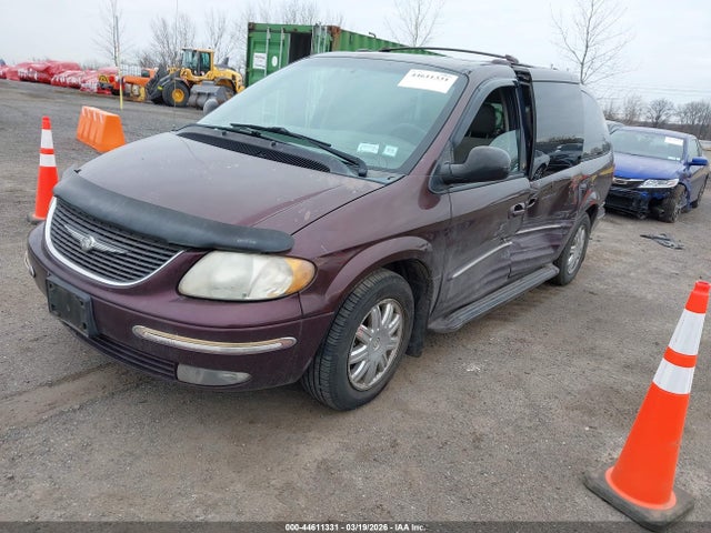 2003 CHRYSLER TOWN & COUNTRY 2C8GP64L23R354824 Photo 1