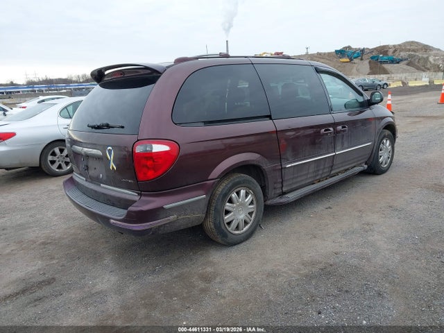 2003 CHRYSLER TOWN & COUNTRY 2C8GP64L23R354824 Photo 3