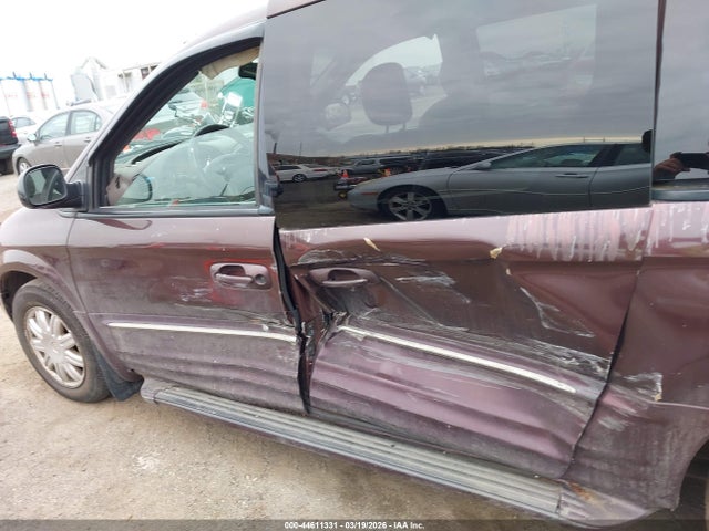 2003 CHRYSLER TOWN & COUNTRY 2C8GP64L23R354824 Photo 5