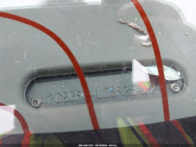 2003 CHRYSLER TOWN & COUNTRY 2C8GP64L23R354824 Photo 8