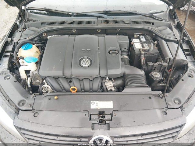 Продаж на аукціоні авто 2011 Volkswagen Jetta 2.5l Se, vin: 3VWDZ7AJ3BM319543, номер лоту: 44611333