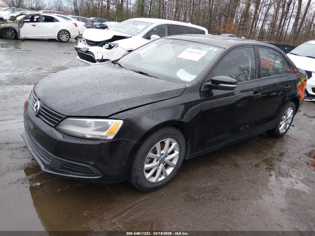 Продаж на аукціоні авто 2011 Volkswagen Jetta 2.5l Se, vin: 3VWDZ7AJ3BM319543, номер лоту: 44611333