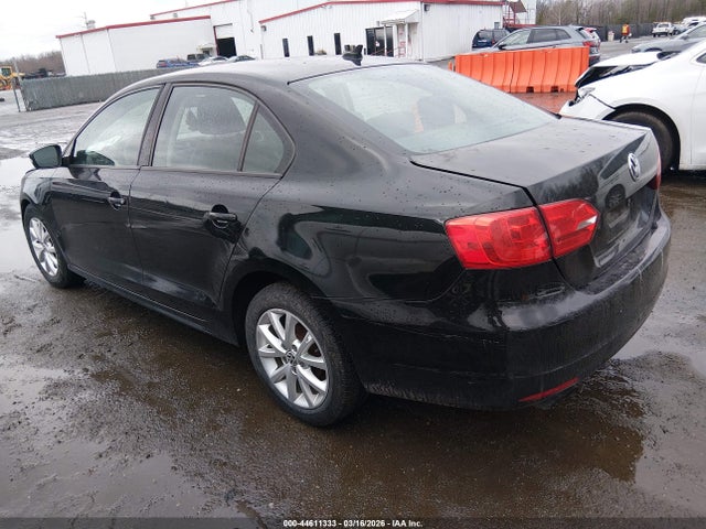 Продаж на аукціоні авто 2011 Volkswagen Jetta 2.5l Se, vin: 3VWDZ7AJ3BM319543, номер лоту: 44611333