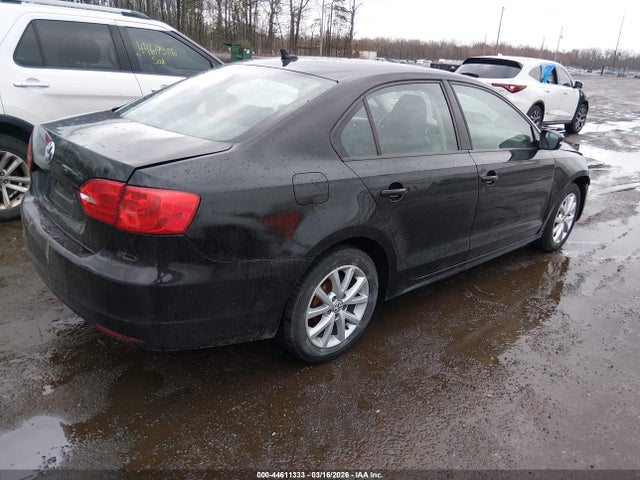 Продаж на аукціоні авто 2011 Volkswagen Jetta 2.5l Se, vin: 3VWDZ7AJ3BM319543, номер лоту: 44611333