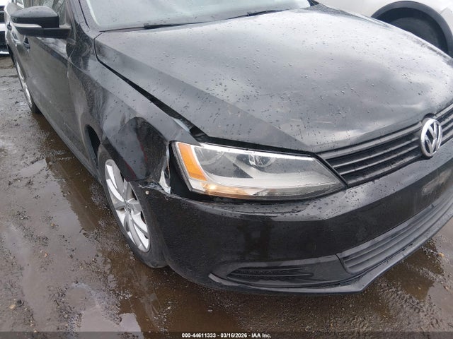 Продаж на аукціоні авто 2011 Volkswagen Jetta 2.5l Se, vin: 3VWDZ7AJ3BM319543, номер лоту: 44611333