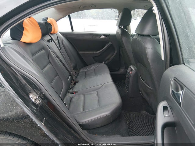 Продаж на аукціоні авто 2011 Volkswagen Jetta 2.5l Se, vin: 3VWDZ7AJ3BM319543, номер лоту: 44611333