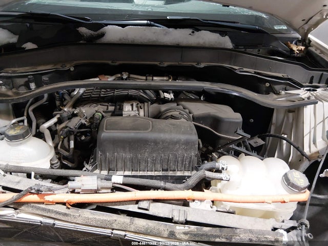 44611339 :رقم المزاد ، 1FM5K8FW5NNA09423 vin ، 2022 Ford Explorer Limited مزاد بيع