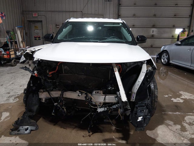 44611339 :رقم المزاد ، 1FM5K8FW5NNA09423 vin ، 2022 Ford Explorer Limited مزاد بيع