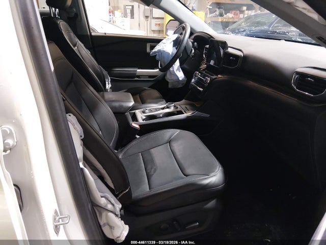 44611339 :رقم المزاد ، 1FM5K8FW5NNA09423 vin ، 2022 Ford Explorer Limited مزاد بيع