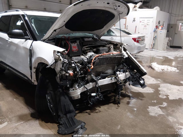 44611339 :رقم المزاد ، 1FM5K8FW5NNA09423 vin ، 2022 Ford Explorer Limited مزاد بيع