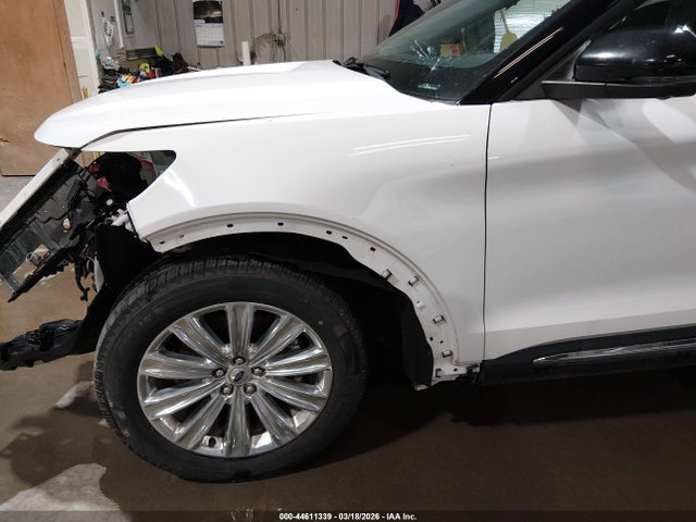 44611339 :رقم المزاد ، 1FM5K8FW5NNA09423 vin ، 2022 Ford Explorer Limited مزاد بيع