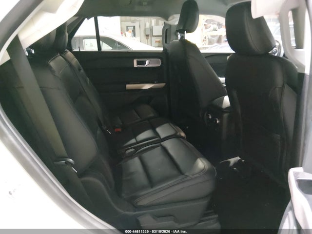 44611339 :رقم المزاد ، 1FM5K8FW5NNA09423 vin ، 2022 Ford Explorer Limited مزاد بيع