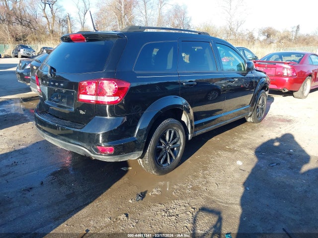 Aukcja sprzedaży 2019 Dodge Journey Se, vin: 3C4PDCBB8KT870586, numer aukcji: 44611341