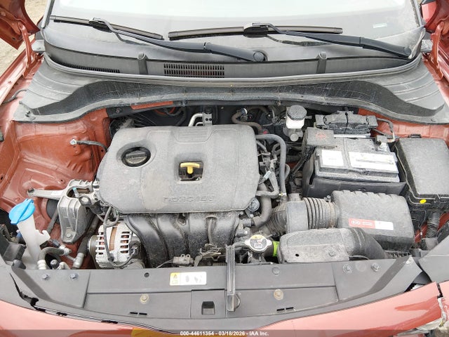 2020 Kia Soul X-line მანქანა იყიდება აუქციონზე, vin: KNDJ23AU8L7101025, აუქციონის ნომერი: 44611354