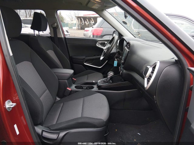 2020 Kia Soul X-line მანქანა იყიდება აუქციონზე, vin: KNDJ23AU8L7101025, აუქციონის ნომერი: 44611354
