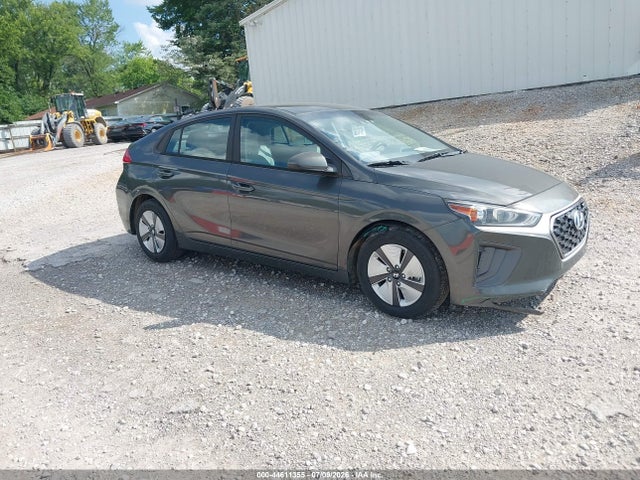 Продажа на аукционе авто 2021 Hyundai Ioniq Hybrid Blue, vin: KMHC65LC1MU247164, номер лота: 44611355