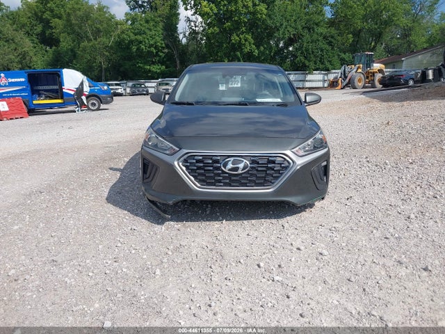 Продажа на аукционе авто 2021 Hyundai Ioniq Hybrid Blue, vin: KMHC65LC1MU247164, номер лота: 44611355