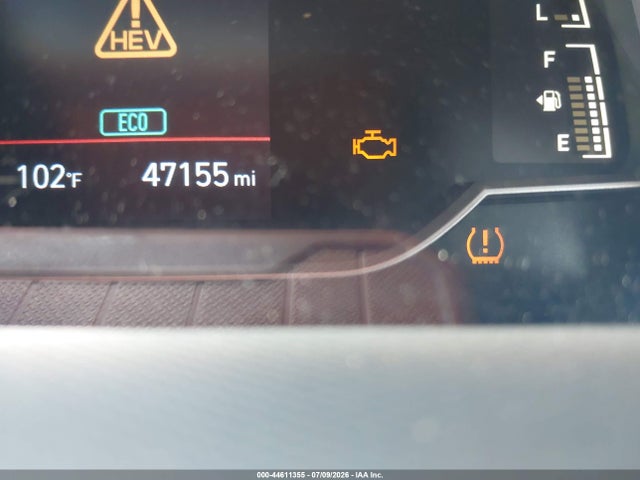 Продажа на аукционе авто 2021 Hyundai Ioniq Hybrid Blue, vin: KMHC65LC1MU247164, номер лота: 44611355