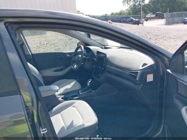 Продажа на аукционе авто 2021 Hyundai Ioniq Hybrid Blue, vin: KMHC65LC1MU247164, номер лота: 44611355