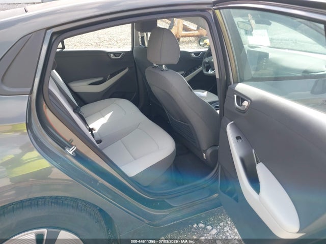 Продажа на аукционе авто 2021 Hyundai Ioniq Hybrid Blue, vin: KMHC65LC1MU247164, номер лота: 44611355