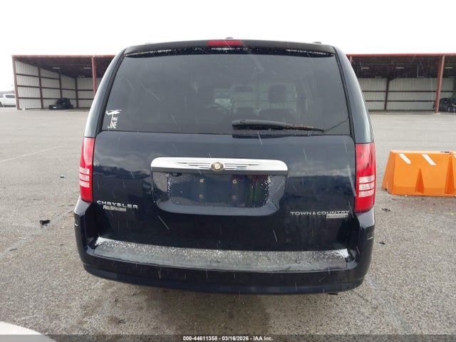 Продаж на аукціоні авто 2010 Chrysler Town & Country Touring, vin: 2A4RR5D15AR148465, номер лоту: 44611358