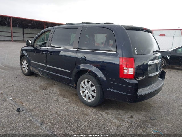 Продаж на аукціоні авто 2010 Chrysler Town & Country Touring, vin: 2A4RR5D15AR148465, номер лоту: 44611358