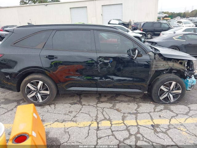 Продажа на аукционе авто 2023 Kia Sorento S, vin: 5XYRL4LC1PG199284, номер лота: 44611359