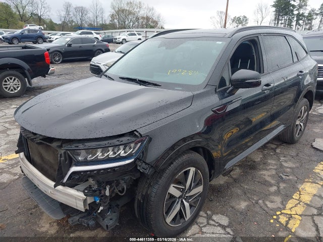 Продажа на аукционе авто 2023 Kia Sorento S, vin: 5XYRL4LC1PG199284, номер лота: 44611359