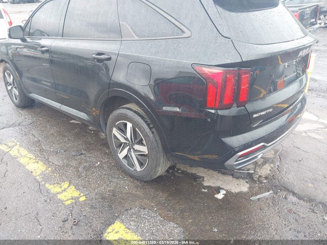 Продажа на аукционе авто 2023 Kia Sorento S, vin: 5XYRL4LC1PG199284, номер лота: 44611359