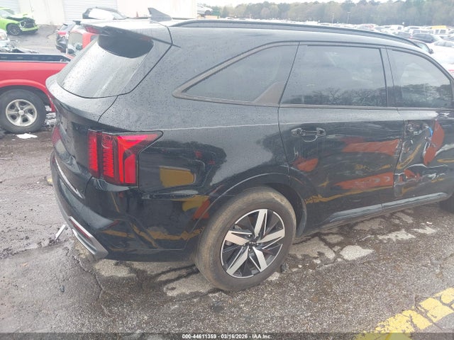 Продажа на аукционе авто 2023 Kia Sorento S, vin: 5XYRL4LC1PG199284, номер лота: 44611359