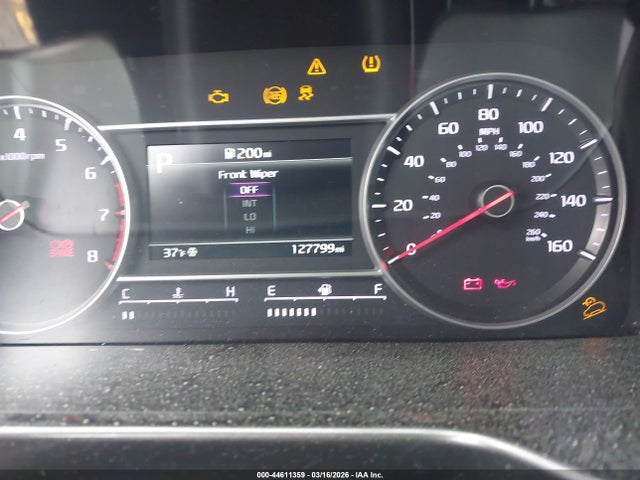 Продажа на аукционе авто 2023 Kia Sorento S, vin: 5XYRL4LC1PG199284, номер лота: 44611359