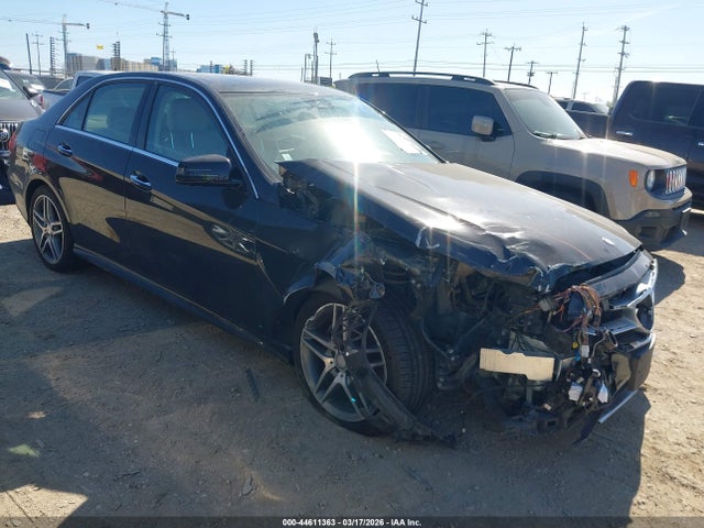 2015 MERCEDES-BENZ E 400 WDDHF6FB1FB106599