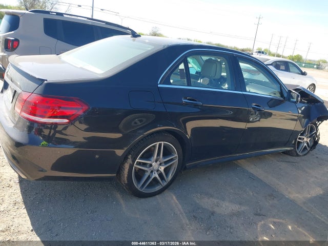 Aukcja sprzedaży 2015 Mercedes-benz E 400, vin: WDDHF6FB1FB106599, numer aukcji: 44611363