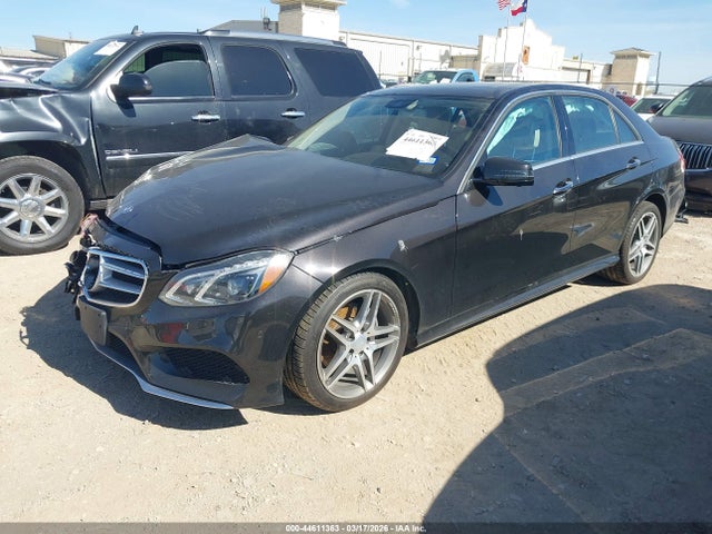 2015 MERCEDES-BENZ E 400 WDDHF6FB1FB106599 Photo 1