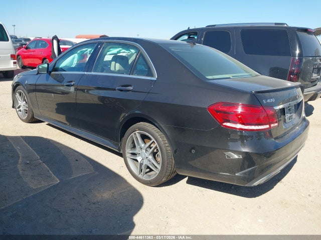 2015 MERCEDES-BENZ E 400 WDDHF6FB1FB106599 Photo 2