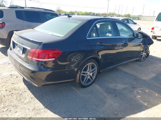 2015 MERCEDES-BENZ E 400 WDDHF6FB1FB106599 Photo 3