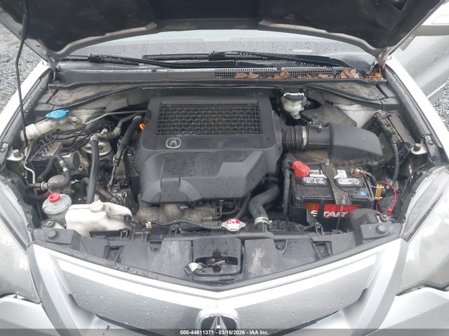 44611371 :رقم المزاد ، 5J8TB1H5XCA000472 vin ، 2012 Acura Rdx مزاد بيع