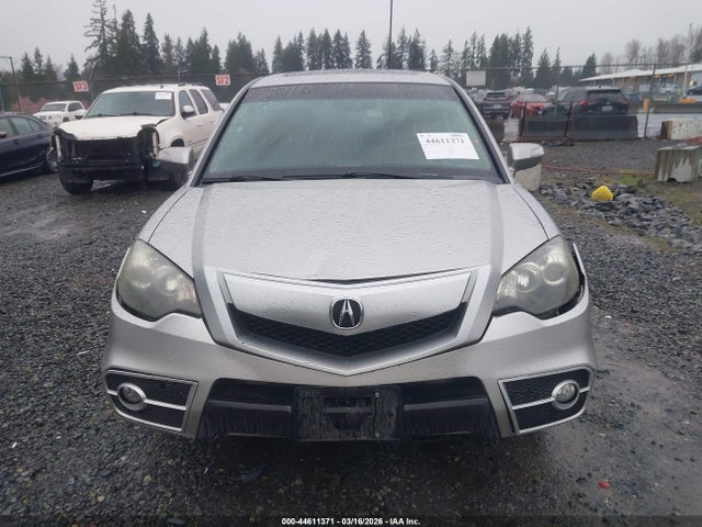 44611371 :رقم المزاد ، 5J8TB1H5XCA000472 vin ، 2012 Acura Rdx مزاد بيع