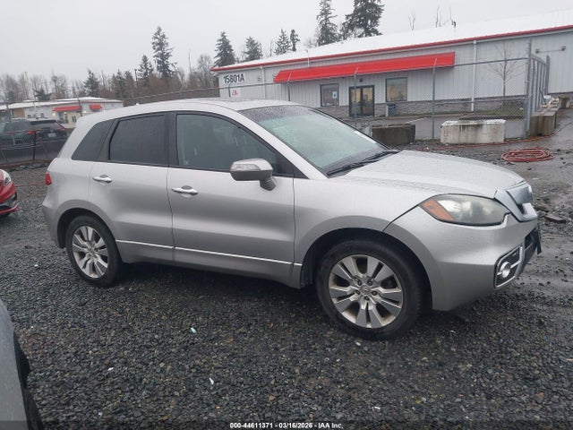 44611371 :رقم المزاد ، 5J8TB1H5XCA000472 vin ، 2012 Acura Rdx مزاد بيع