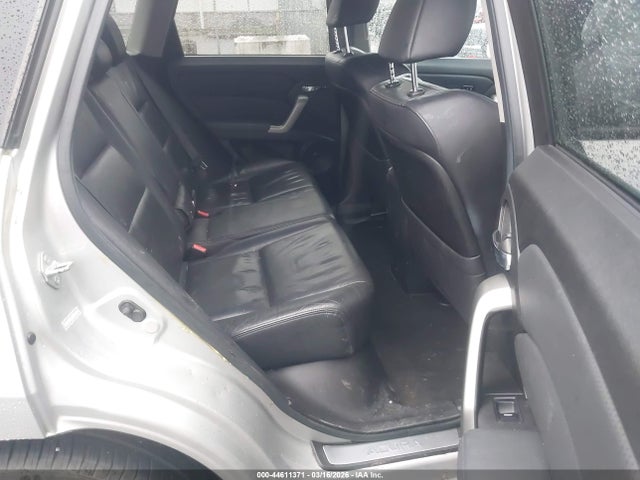 44611371 :رقم المزاد ، 5J8TB1H5XCA000472 vin ، 2012 Acura Rdx مزاد بيع