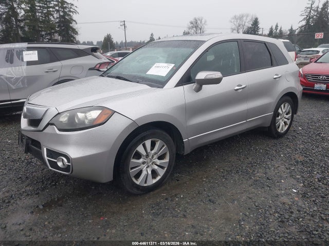 44611371 :رقم المزاد ، 5J8TB1H5XCA000472 vin ، 2012 Acura Rdx مزاد بيع