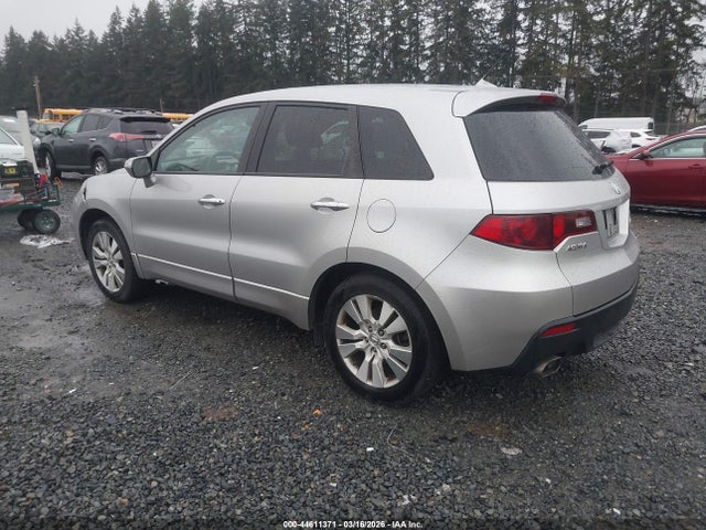 44611371 :رقم المزاد ، 5J8TB1H5XCA000472 vin ، 2012 Acura Rdx مزاد بيع