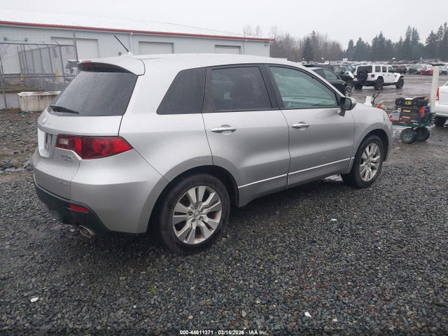 44611371 :رقم المزاد ، 5J8TB1H5XCA000472 vin ، 2012 Acura Rdx مزاد بيع