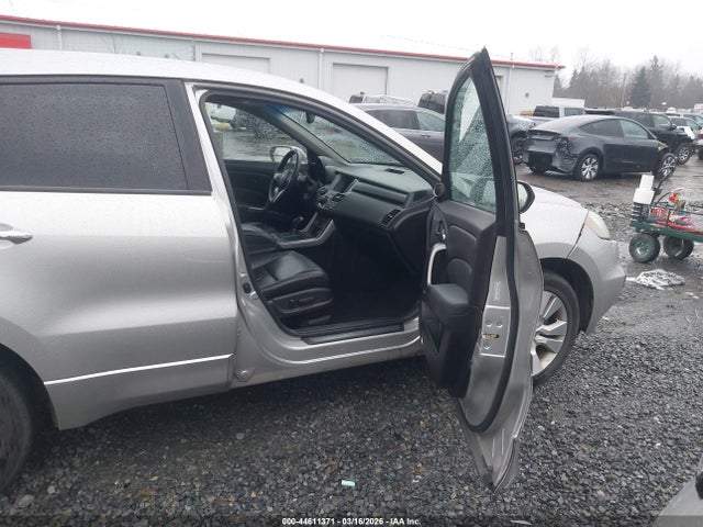 44611371 :رقم المزاد ، 5J8TB1H5XCA000472 vin ، 2012 Acura Rdx مزاد بيع