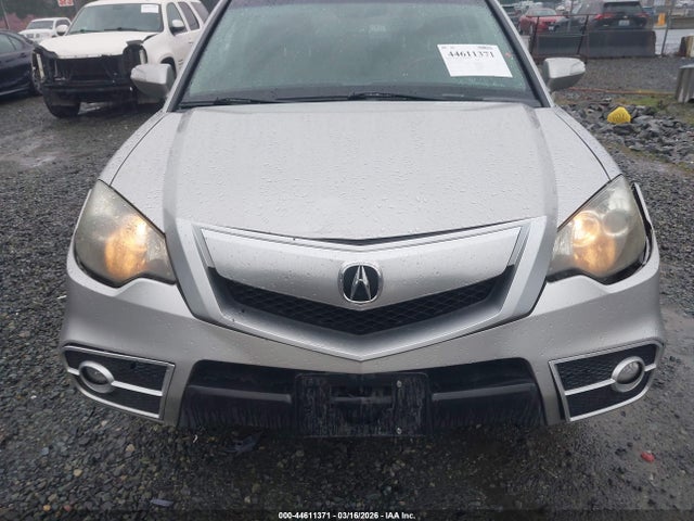 44611371 :رقم المزاد ، 5J8TB1H5XCA000472 vin ، 2012 Acura Rdx مزاد بيع