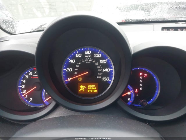 44611371 :رقم المزاد ، 5J8TB1H5XCA000472 vin ، 2012 Acura Rdx مزاد بيع