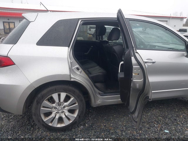 44611371 :رقم المزاد ، 5J8TB1H5XCA000472 vin ، 2012 Acura Rdx مزاد بيع